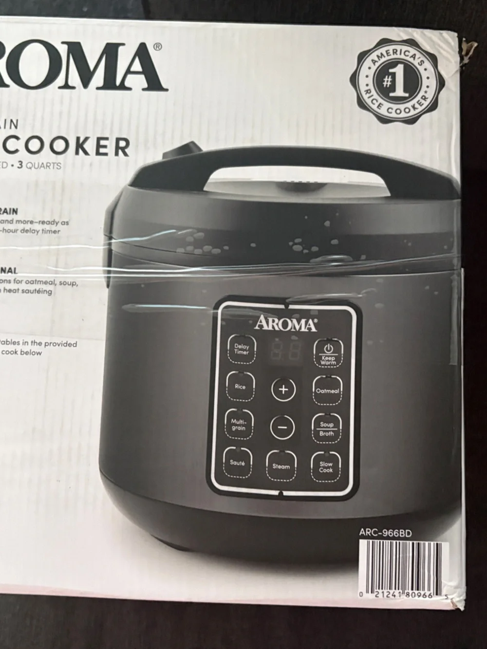 Portable Kitchen Appliance - Not Audio